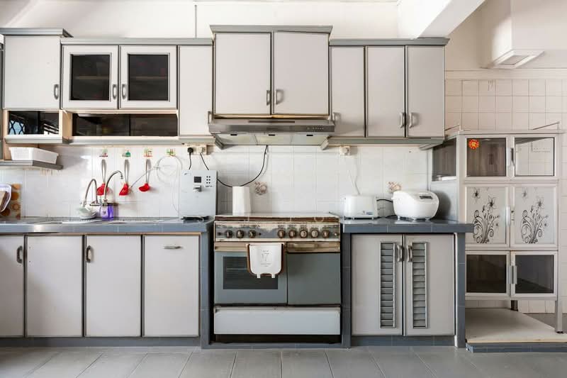 2-storey Terraced House for Sale in Seberang Jaya (Penang) - S J Foo - Kitchen - PropertyGuru.com.my