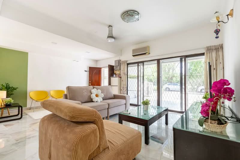 2-storey Terraced House for Sale in Seberang Jaya (Penang) - S J Foo - Living Room - PropertyGuru.com.my