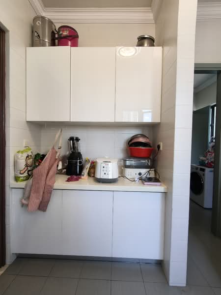 Condominium for Sale at Concerto North Kiara - Jo Chen - Kitchen - PropertyGuru.com.my