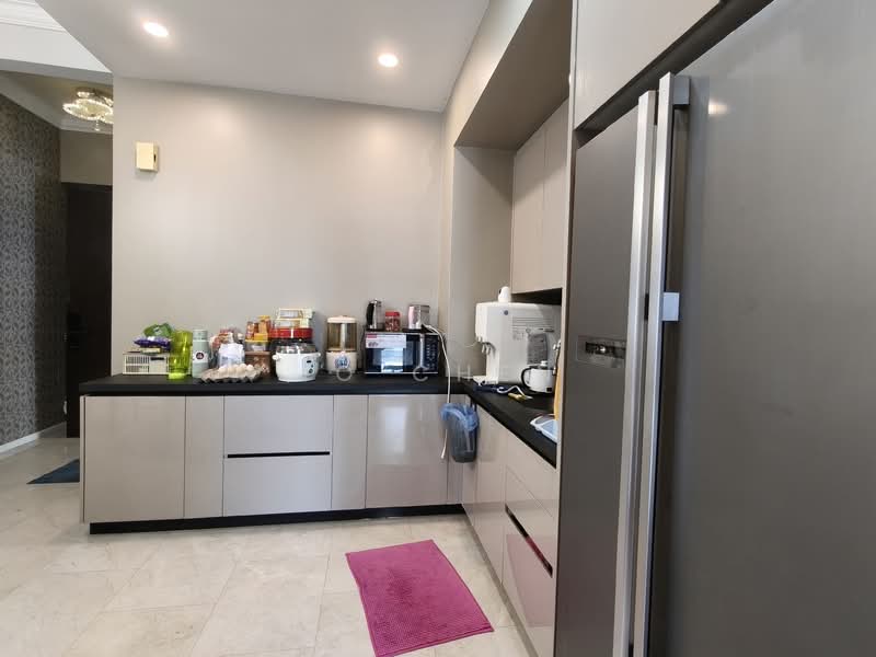Condominium for Sale at Concerto North Kiara - Jo Chen - Kitchen - PropertyGuru.com.my