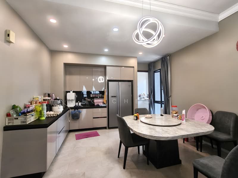 Condominium for Sale at Concerto North Kiara - Jo Chen - Kitchen - PropertyGuru.com.my
