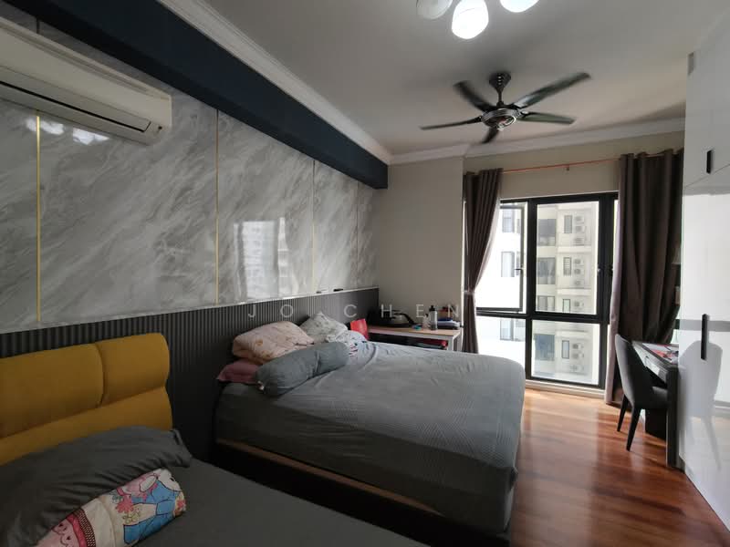 Condominium for Sale at Concerto North Kiara - Jo Chen - Bedroom - PropertyGuru.com.my