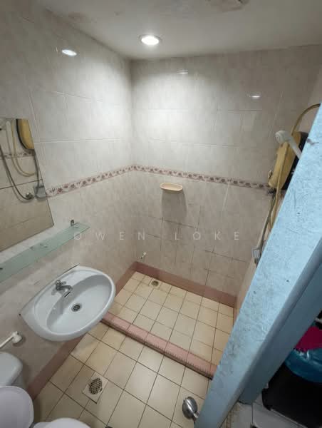 Kondominium untuk Disewa di Pelangi Damansara - Owen Loke - Bathroom - PropertyGuru.com.my