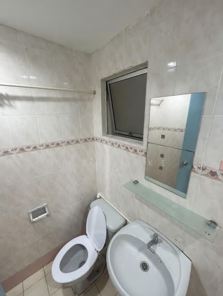 Kondominium untuk Disewa di Pelangi Damansara - Owen Loke - Bathroom - PropertyGuru.com.my