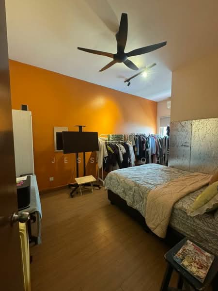 Rumah Teres 2 Tingkat untuk Disewa di Johor Bahru (Johor) - Jessy Koh - Bedroom - PropertyGuru.com.my