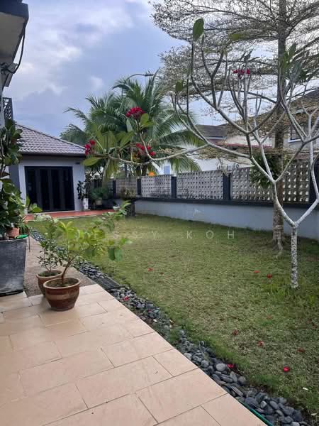 Rumah Teres 2 Tingkat untuk Disewa di Johor Bahru (Johor) - Jessy Koh - Garden - PropertyGuru.com.my