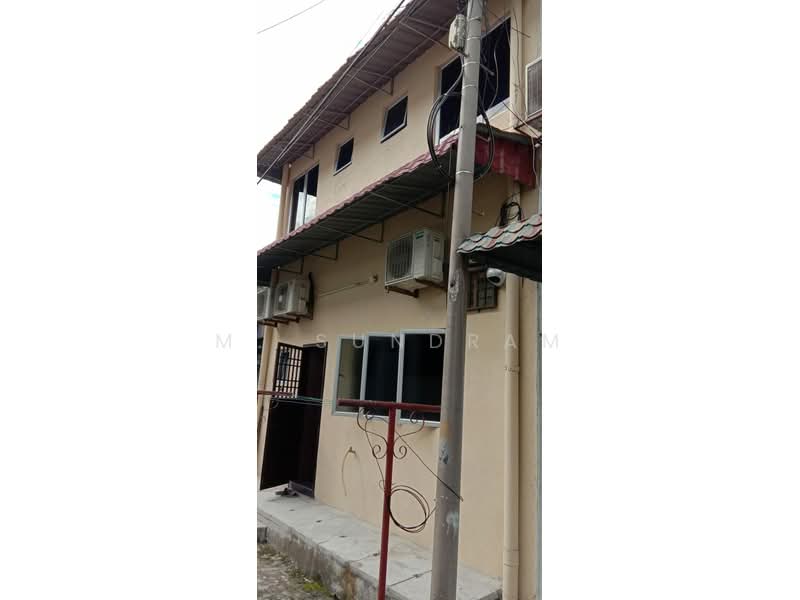 Rumah Teres 2 Tingkat untuk Disewa di Taman Bayu Perdana (Klang) - M. Sundram - Exterior - PropertyGuru.com.my