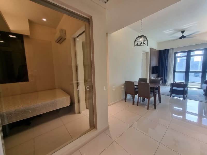 Service Residence for Rent at Tribeca - JC Lee - Bedroom - PropertyGuru.com.my