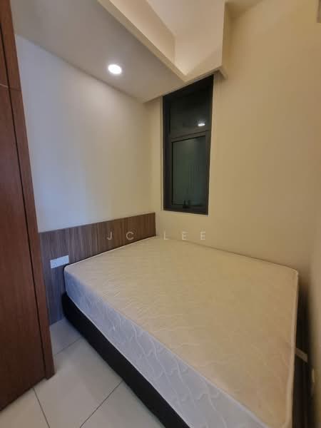 Service Residence for Rent at Tribeca - JC Lee - Bedroom - PropertyGuru.com.my