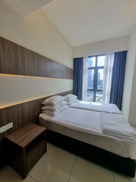 Service Residence for Rent at Tribeca - JC Lee - Bedroom - PropertyGuru.com.my