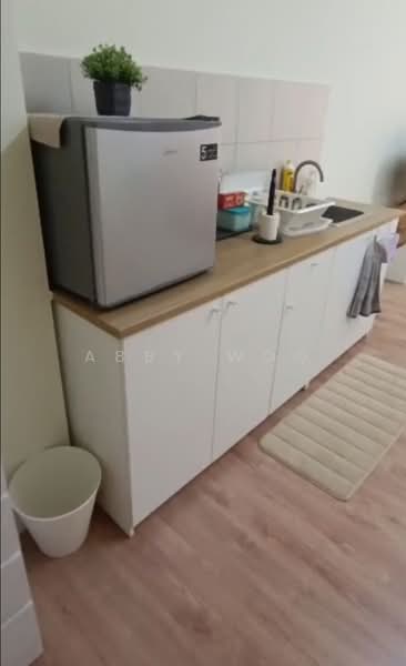 Service Residence for Rent at Dian Residency - Abby Woo - Kitchen - PropertyGuru.com.my