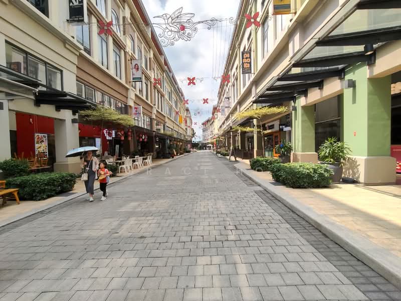 Soho untuk Dijual di Desa Parkcity (Kuala Lumpur) - Grace Ho - Exterior - PropertyGuru.com.my