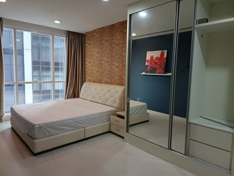 Service Residence for Rent at Serviced Residence @ Binjai 8 - JC Lee - Bedroom - PropertyGuru.com.my