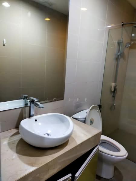Service Residence for Rent at Serviced Residence @ Binjai 8 - JC Lee - Bathroom - PropertyGuru.com.my