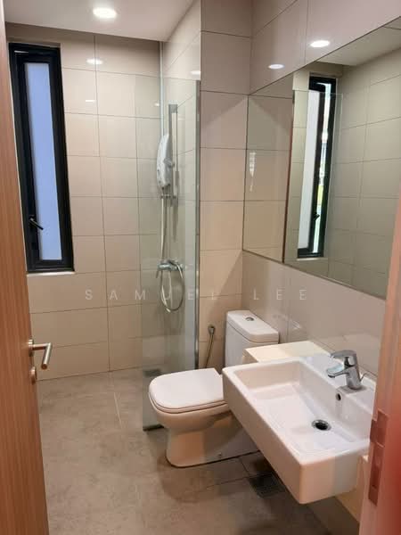 Kondominium untuk Disewa di Anjali North Kiara - Samuel Lee - Bathroom - PropertyGuru.com.my