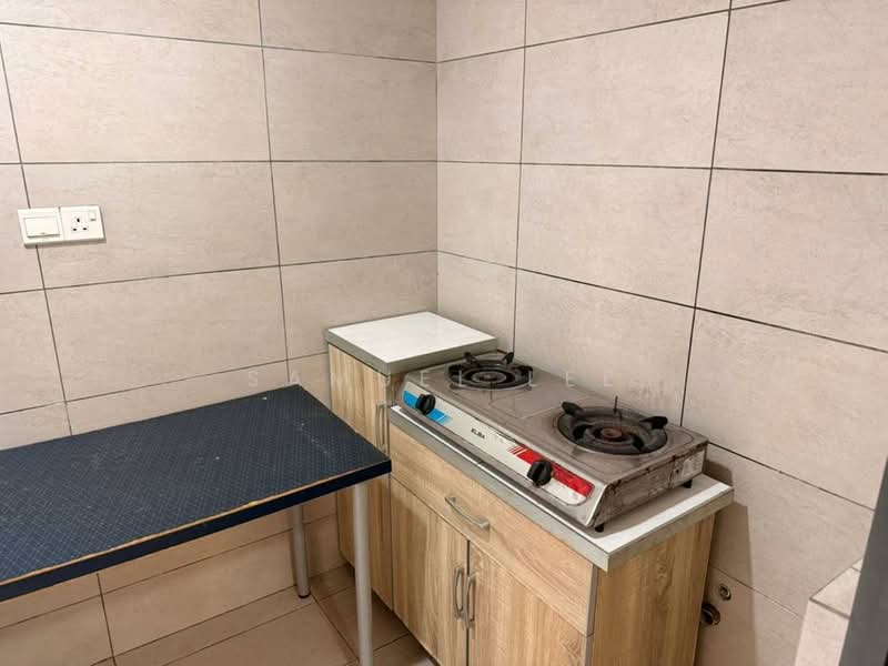 Kondominium untuk Disewa di Anjali North Kiara - Samuel Lee - Kitchen - PropertyGuru.com.my