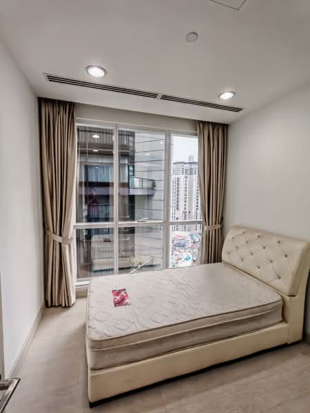 Servis Apartment untuk Dijual di Serviced Residence @ Binjai 8 - JC Lee - Bedroom - PropertyGuru.com.my