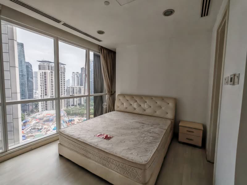 Servis Apartment untuk Dijual di Serviced Residence @ Binjai 8 - JC Lee - Bedroom - PropertyGuru.com.my