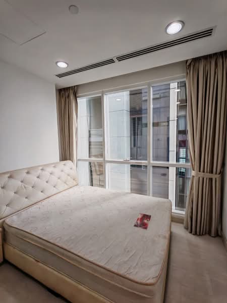 Servis Apartment untuk Dijual di Serviced Residence @ Binjai 8 - JC Lee - Bedroom - PropertyGuru.com.my