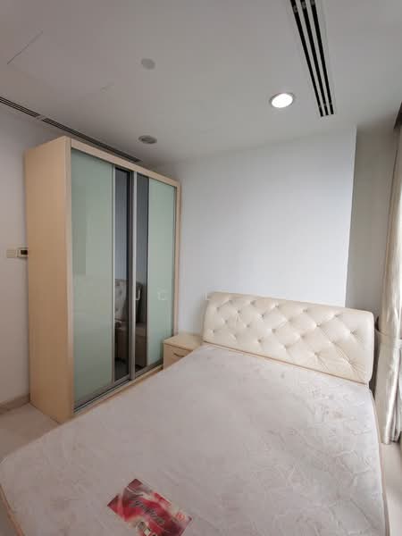 Servis Apartment untuk Dijual di Serviced Residence @ Binjai 8 - JC Lee - Bedroom - PropertyGuru.com.my