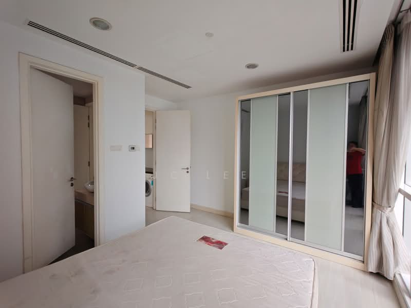 Servis Apartment untuk Dijual di Serviced Residence @ Binjai 8 - JC Lee - Bedroom - PropertyGuru.com.my