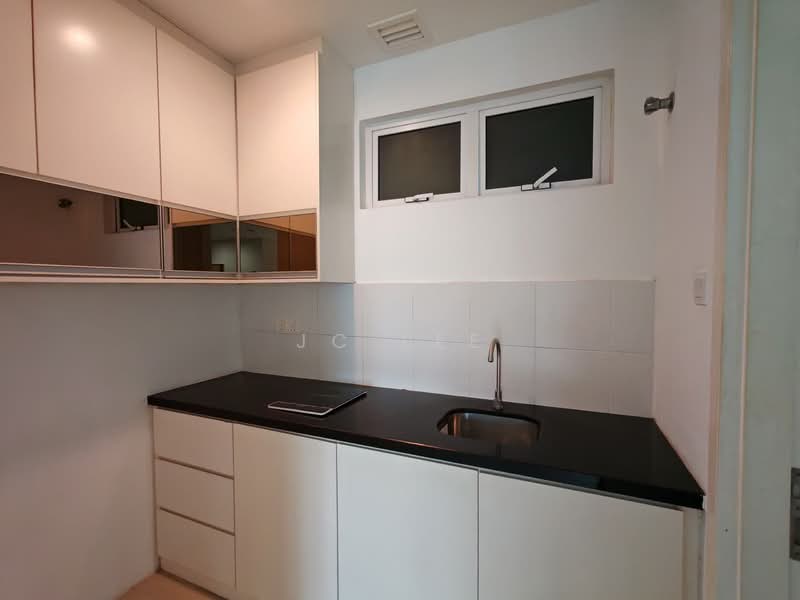Servis Apartment untuk Dijual di Serviced Residence @ Binjai 8 - JC Lee - Kitchen - PropertyGuru.com.my