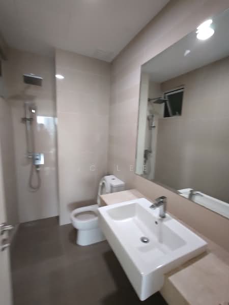 Servis Apartment untuk Dijual di Serviced Residence @ Binjai 8 - JC Lee - Bathroom - PropertyGuru.com.my