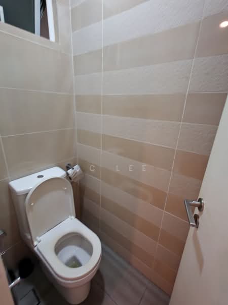 Servis Apartment untuk Dijual di Serviced Residence @ Binjai 8 - JC Lee - Bathroom - PropertyGuru.com.my