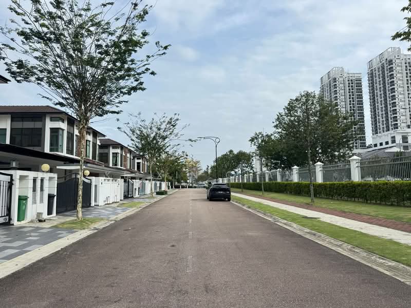 Cluster House for Rent in Eco Botanic (Iskandar Puteri (Nusajaya)) - Ke Xin Chan - PropertyGuru.com.my