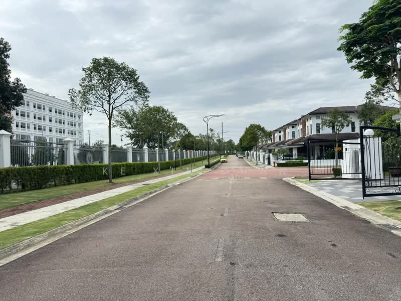 Cluster House for Rent in Eco Botanic (Iskandar Puteri (Nusajaya)) - Ke Xin Chan - PropertyGuru.com.my