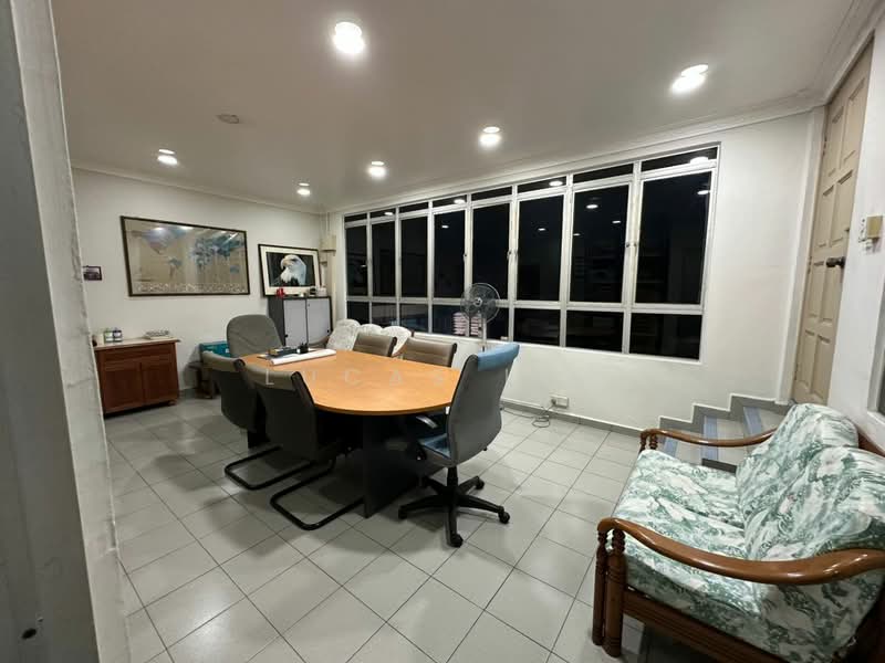 Semi-D Factory for Sale in Sungai Buloh (Selangor) - Lucas Lim - Interior - PropertyGuru.com.my