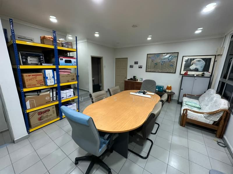 Semi-D Factory for Sale in Sungai Buloh (Selangor) - Lucas Lim - Interior - PropertyGuru.com.my