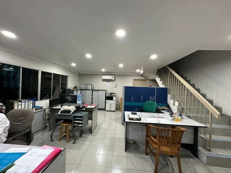 Semi-D Factory for Sale in Sungai Buloh (Selangor) - Lucas Lim - Interior - PropertyGuru.com.my