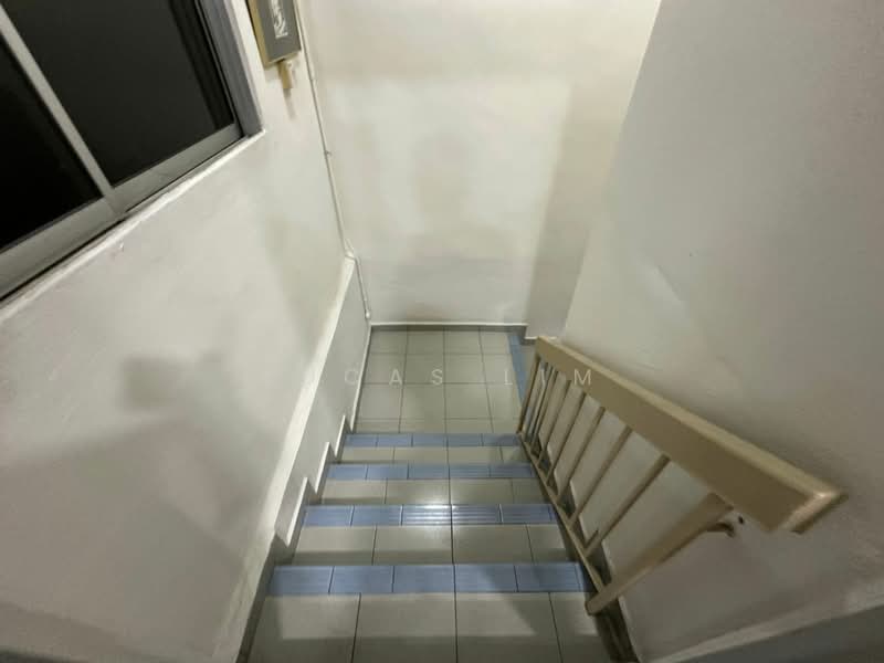 Semi-D Factory for Sale in Sungai Buloh (Selangor) - Lucas Lim - Corridor - PropertyGuru.com.my