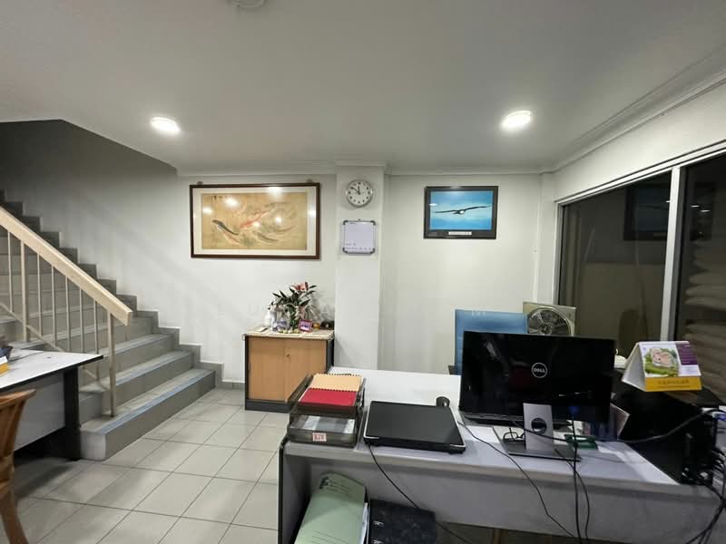 Semi-D Factory for Sale in Sungai Buloh (Selangor) - Lucas Lim - Interior - PropertyGuru.com.my