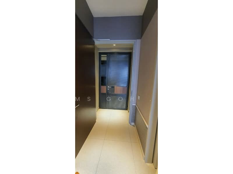 Service Residence for Rent at Millerz Square Serviced Residence - Ms Goh . - Entrance - PropertyGuru.com.my