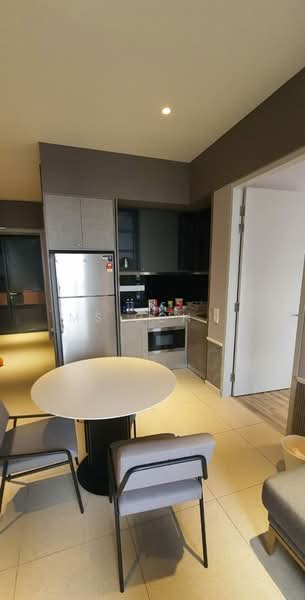 Service Residence for Rent at Millerz Square Serviced Residence - Ms Goh . - Kitchen - PropertyGuru.com.my