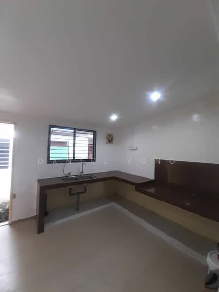 Rumah Teres 2 Tingkat untuk Dijual di Taman Kota Masai (Pasir Gudang) - Daniel Yong - Kitchen - PropertyGuru.com.my