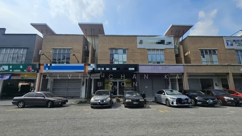 Kedai / Pejabat untuk Dijual di Taman Teknologi Cheng (Cheng) - Alvin Chan Kai Boon - Exterior - PropertyGuru.com.my