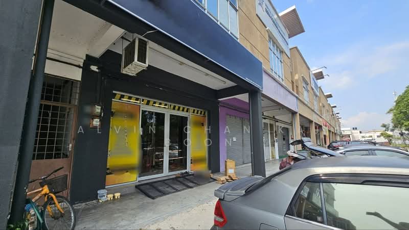 Kedai / Pejabat untuk Dijual di Taman Teknologi Cheng (Cheng) - Alvin Chan Kai Boon - Exterior - PropertyGuru.com.my