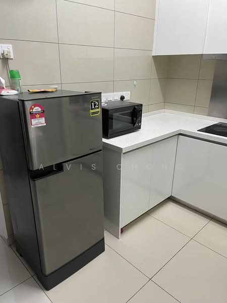 Service Residence for Rent at PJ Midtown - Alvis Chong - Kitchen - PropertyGuru.com.my