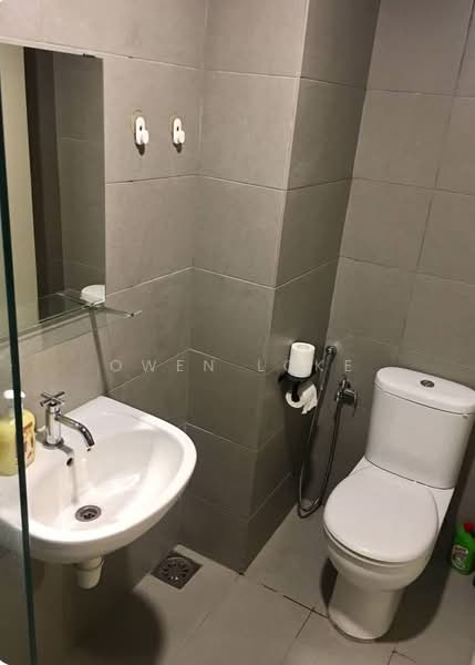 Service Residence for Rent at Avenue D'Vogue - Owen Loke - Bathroom - PropertyGuru.com.my