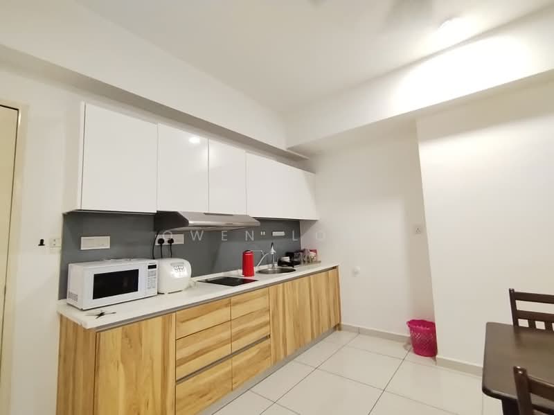 Service Residence for Rent at Avenue D'Vogue - Owen Loke - Kitchen - PropertyGuru.com.my