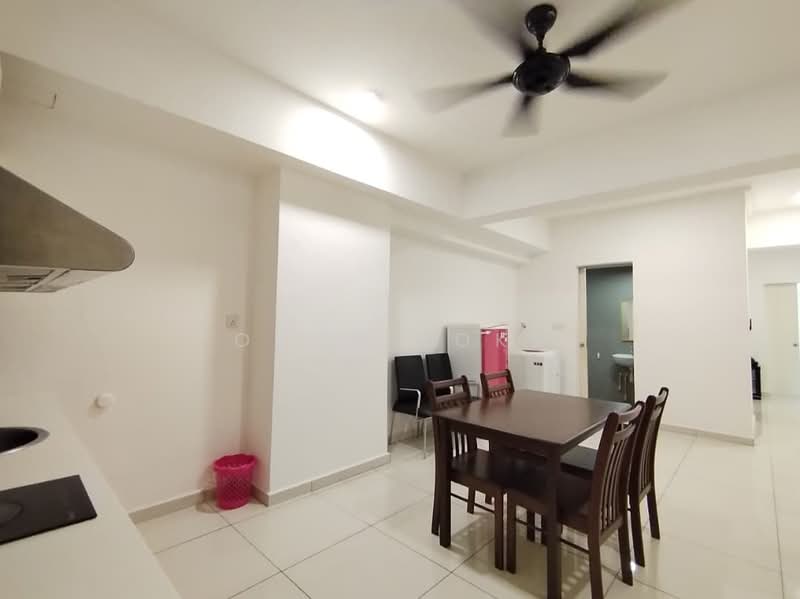 Service Residence for Rent at Avenue D'Vogue - Owen Loke - Dining Room - PropertyGuru.com.my