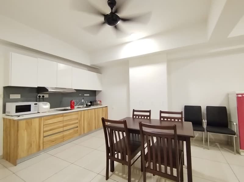Service Residence for Rent at Avenue D'Vogue - Owen Loke - Kitchen - PropertyGuru.com.my
