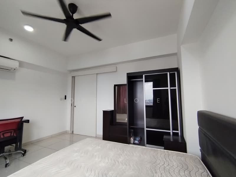 Service Residence for Rent at Avenue D'Vogue - Owen Loke - Bedroom - PropertyGuru.com.my