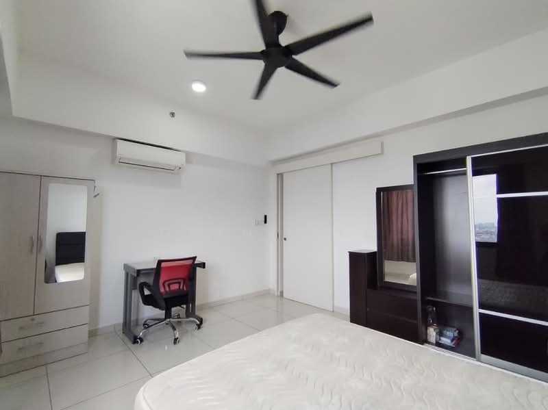 Service Residence for Rent at Avenue D'Vogue - Owen Loke - Bedroom - PropertyGuru.com.my