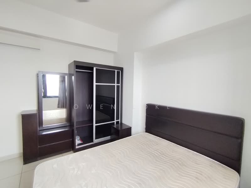 Service Residence for Rent at Avenue D'Vogue - Owen Loke - Bedroom - PropertyGuru.com.my