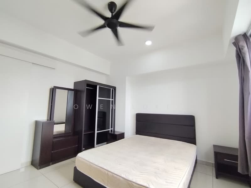 Service Residence for Rent at Avenue D'Vogue - Owen Loke - Bedroom - PropertyGuru.com.my