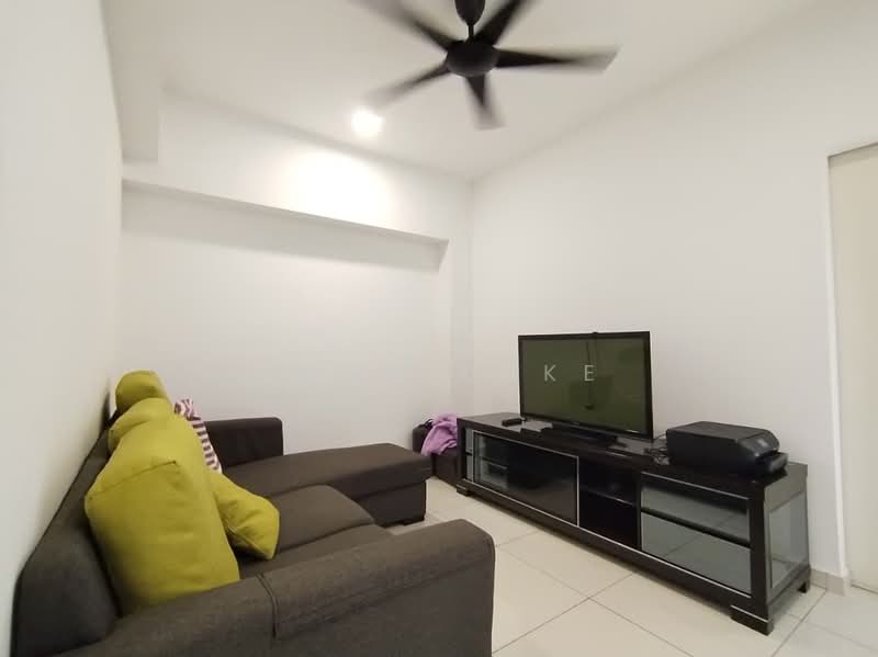 Service Residence for Rent at Avenue D'Vogue - Owen Loke - Living Room - PropertyGuru.com.my
